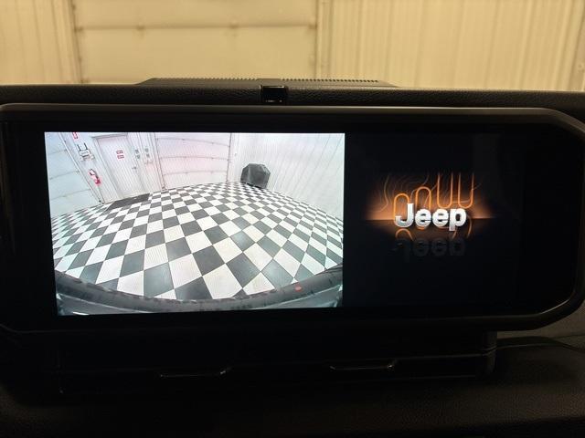 new 2026 Jeep Wrangler car, priced at $47,230