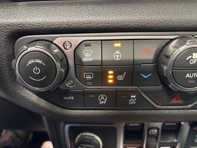 new 2026 Jeep Wrangler car, priced at $47,230