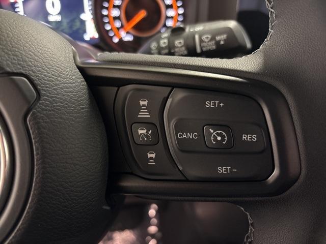 new 2026 Jeep Wrangler car, priced at $47,230