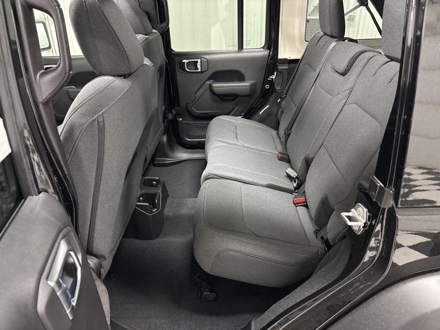 new 2026 Jeep Wrangler car, priced at $47,230