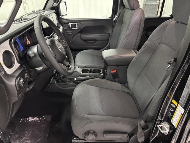 new 2026 Jeep Wrangler car, priced at $47,230