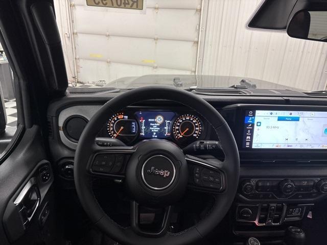 new 2026 Jeep Wrangler car, priced at $47,230