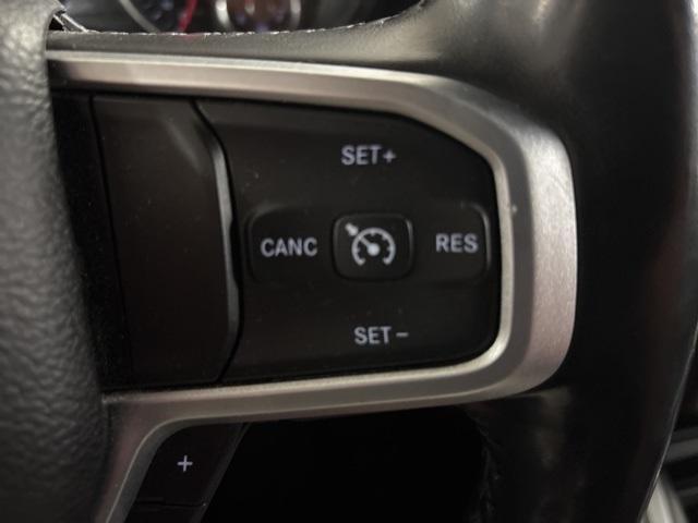 used 2020 Ram 1500 car, priced at $28,899