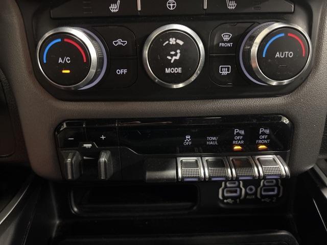 used 2020 Ram 1500 car, priced at $28,899