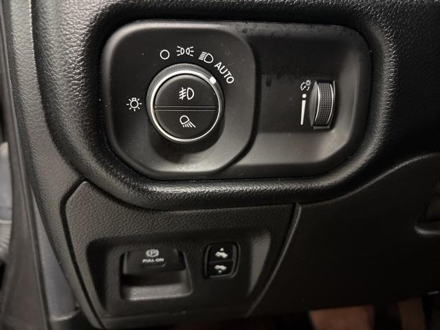 used 2020 Ram 1500 car, priced at $28,899