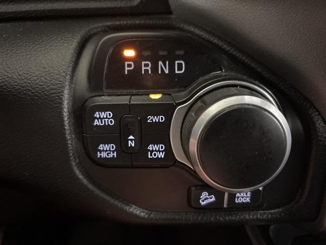 used 2020 Ram 1500 car, priced at $28,899