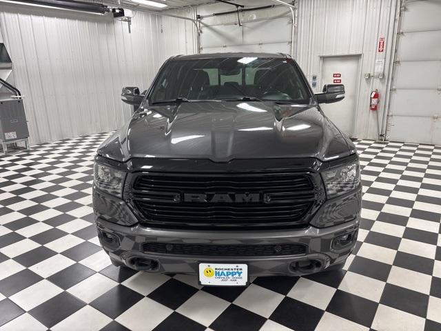 used 2020 Ram 1500 car, priced at $28,899