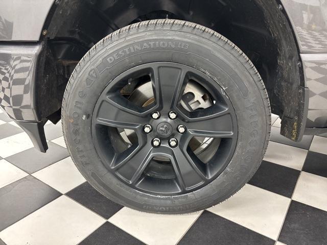 used 2020 Ram 1500 car, priced at $28,899