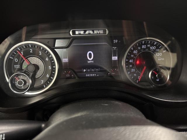 used 2020 Ram 1500 car, priced at $28,899