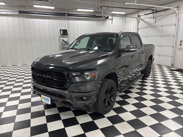 used 2020 Ram 1500 car, priced at $29,000