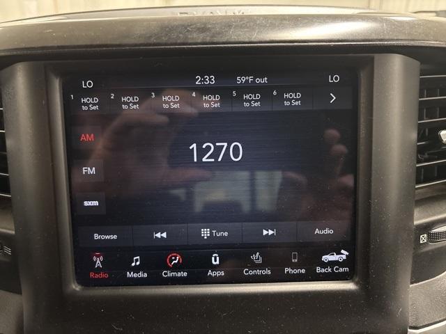 used 2020 Ram 1500 car, priced at $28,899