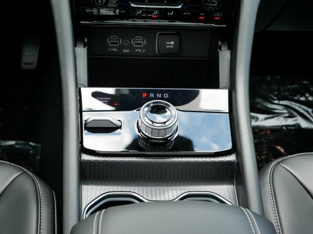 new 2025 Jeep Grand Cherokee L car, priced at $43,911