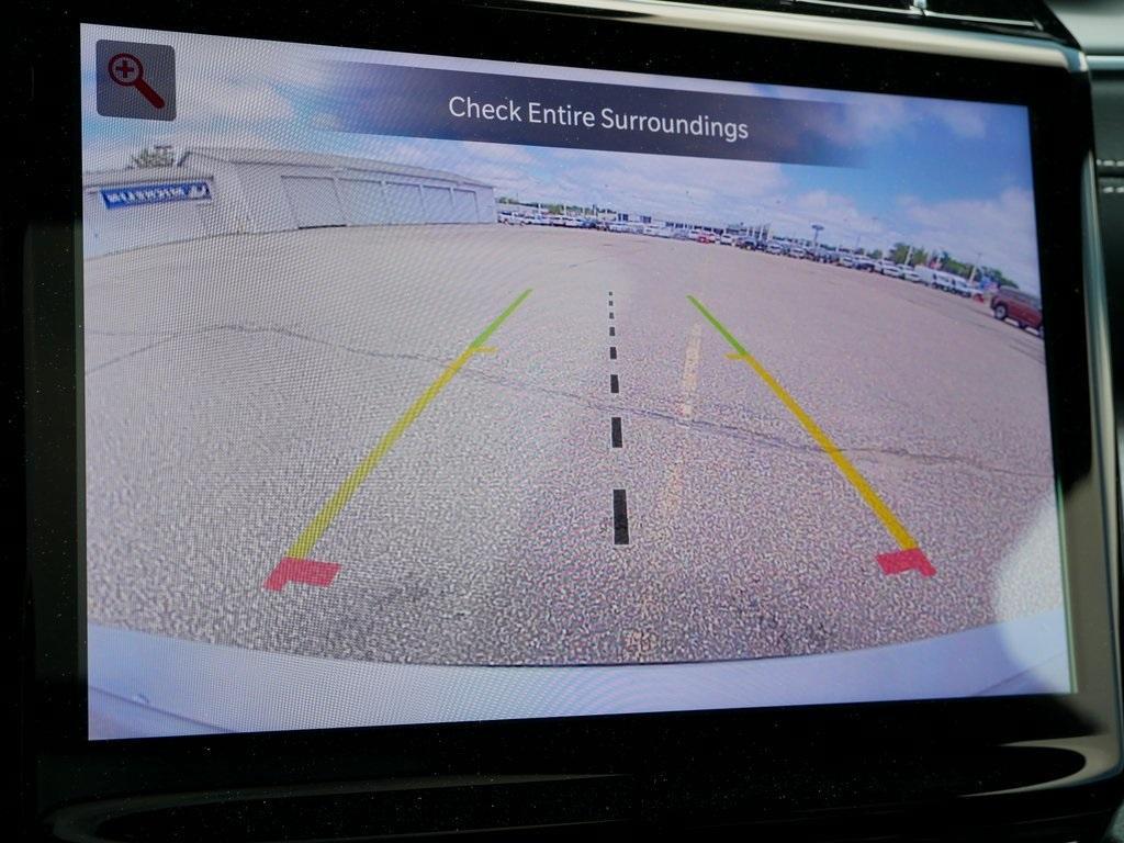 new 2025 Jeep Grand Cherokee L car, priced at $43,911