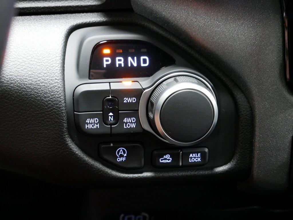 new 2026 Ram 1500 car, priced at $47,671