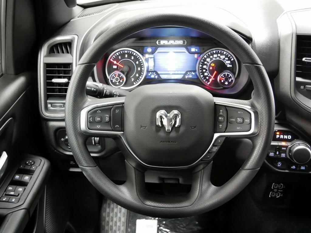 new 2026 Ram 1500 car, priced at $47,671