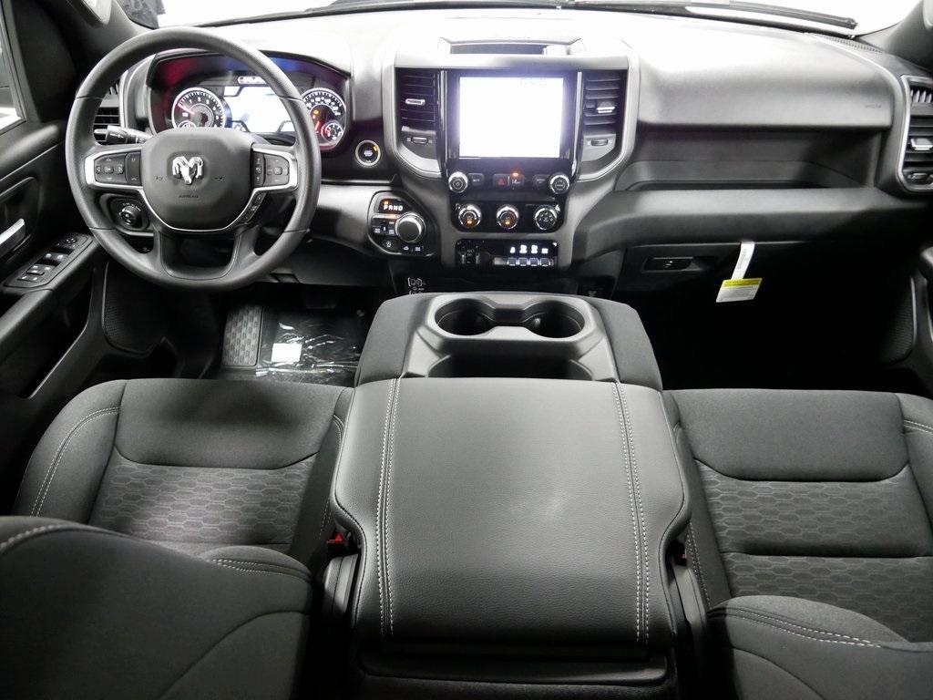 new 2026 Ram 1500 car, priced at $47,671