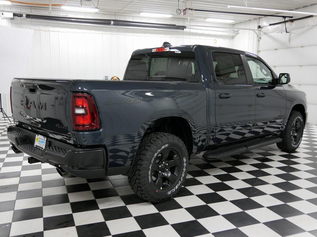 new 2026 Ram 1500 car, priced at $47,671