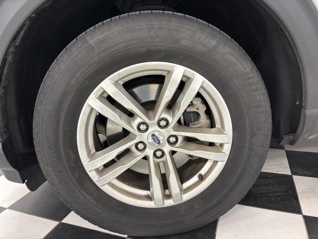 used 2021 Ford Explorer car, priced at $26,995