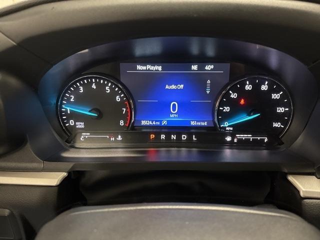 used 2021 Ford Explorer car, priced at $26,995