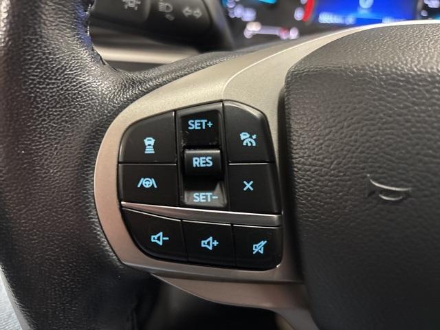 used 2021 Ford Explorer car, priced at $26,995