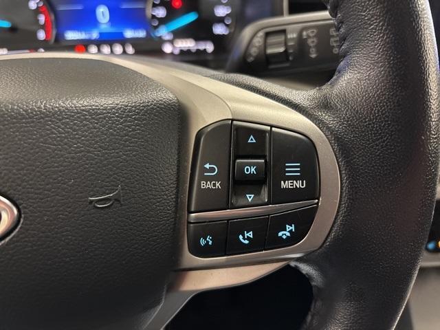 used 2021 Ford Explorer car, priced at $26,995