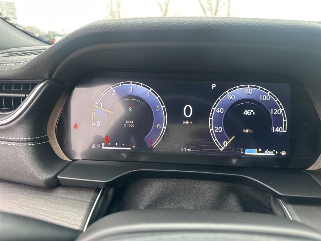 new 2025 Jeep Grand Cherokee car, priced at $44,654