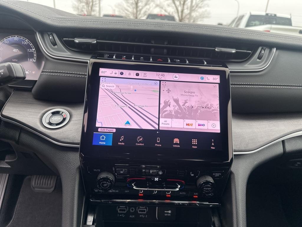 new 2025 Jeep Grand Cherokee car, priced at $44,654