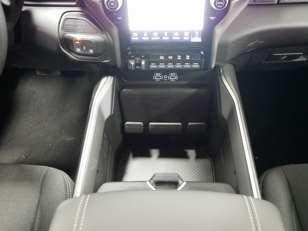 new 2026 Ram 3500 car, priced at $71,772