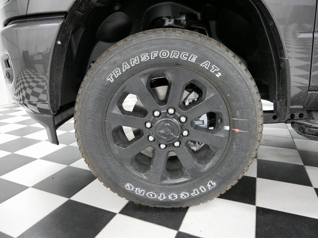 new 2026 Ram 3500 car, priced at $71,772