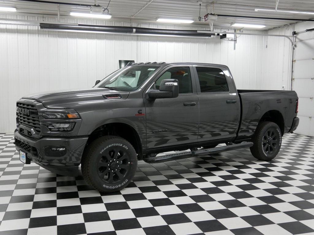 new 2026 Ram 3500 car, priced at $71,772