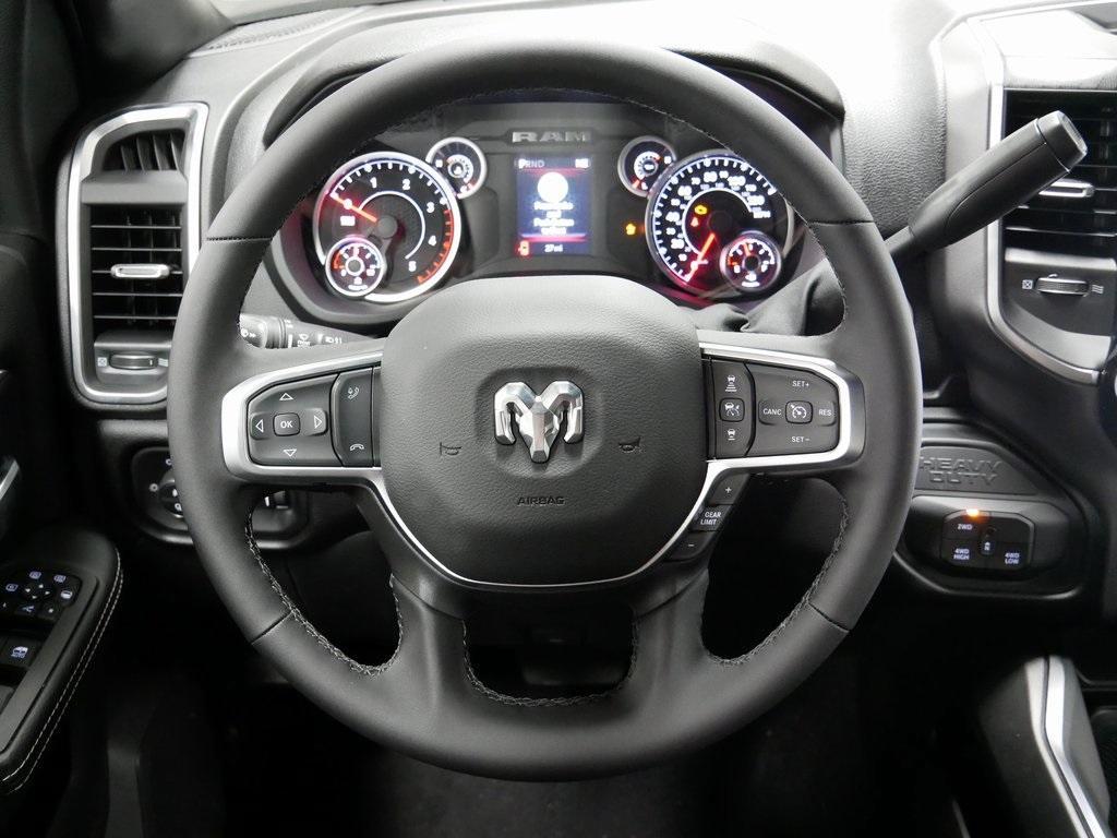 new 2026 Ram 3500 car, priced at $71,772