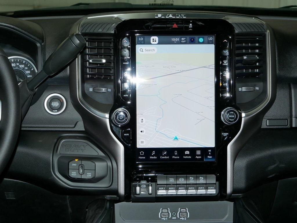 new 2026 Ram 3500 car, priced at $71,772