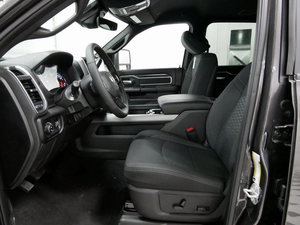 new 2026 Ram 3500 car, priced at $71,772