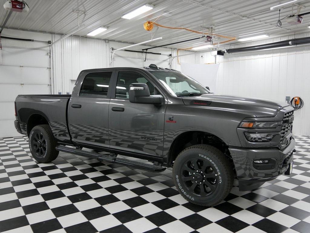 new 2026 Ram 3500 car, priced at $71,772