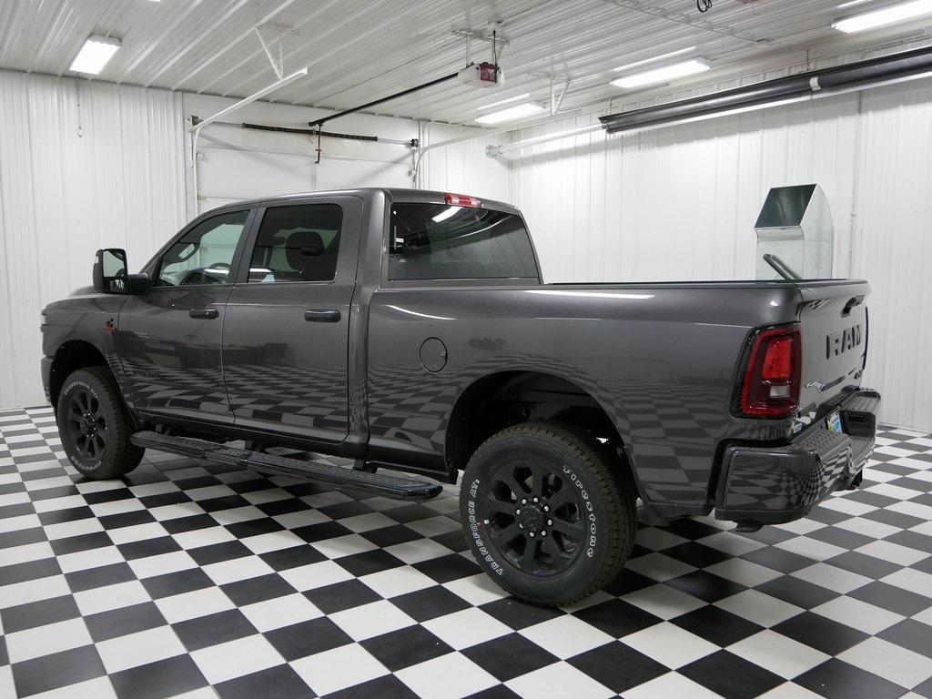 new 2026 Ram 3500 car, priced at $71,772