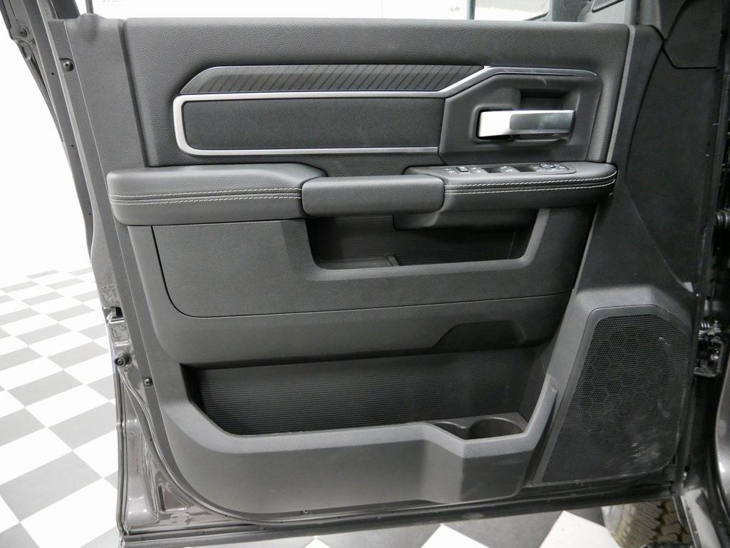 new 2026 Ram 3500 car, priced at $71,772