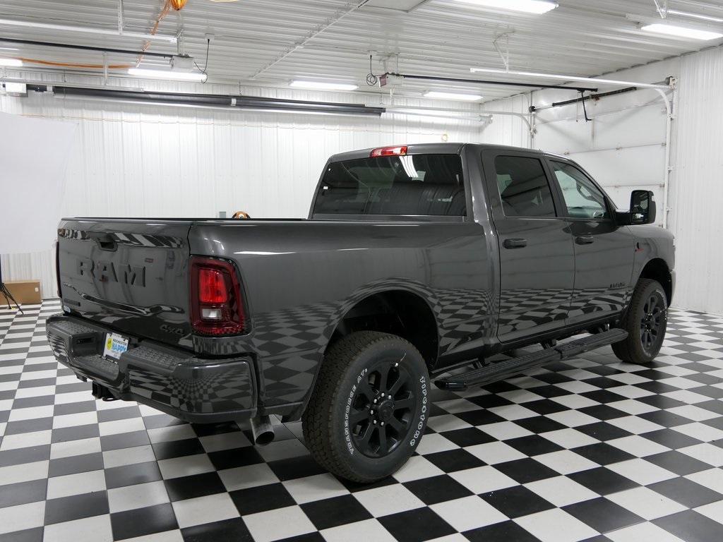 new 2026 Ram 3500 car, priced at $71,772