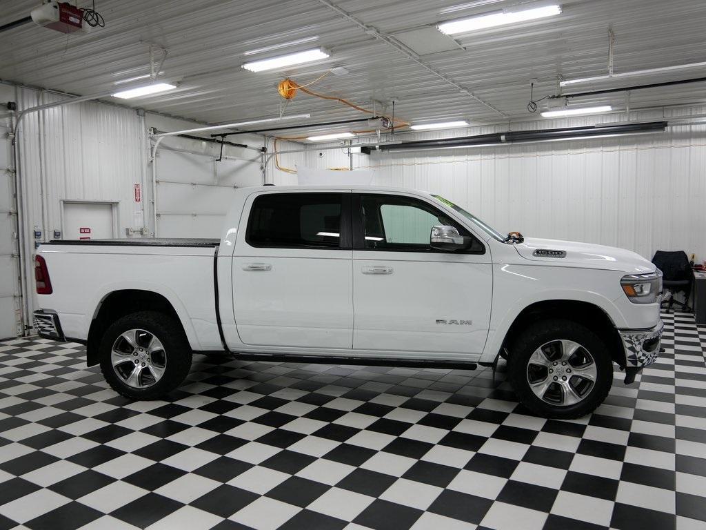 used 2021 Ram 1500 car, priced at $32,500