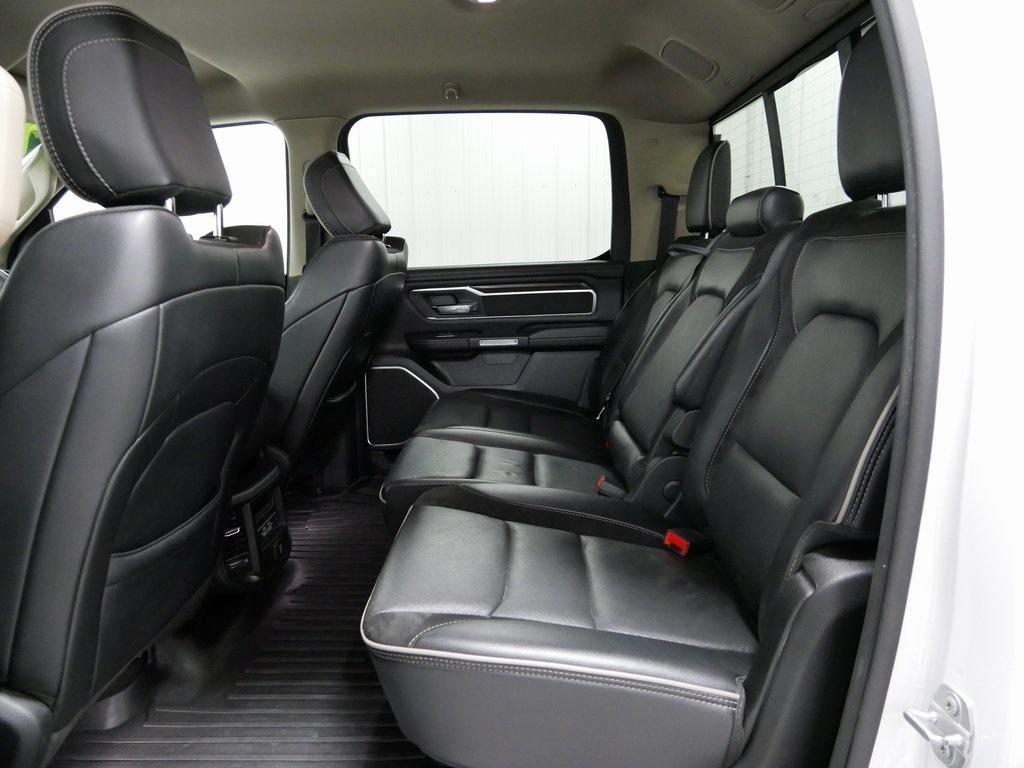 used 2021 Ram 1500 car, priced at $32,500