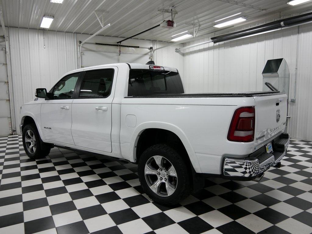 used 2021 Ram 1500 car, priced at $32,500