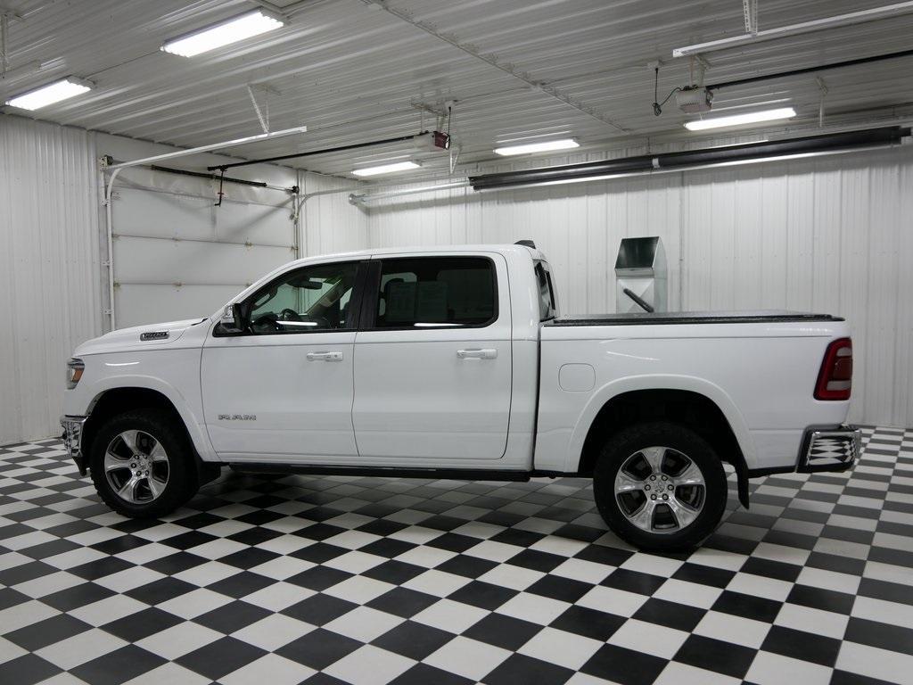used 2021 Ram 1500 car, priced at $32,500