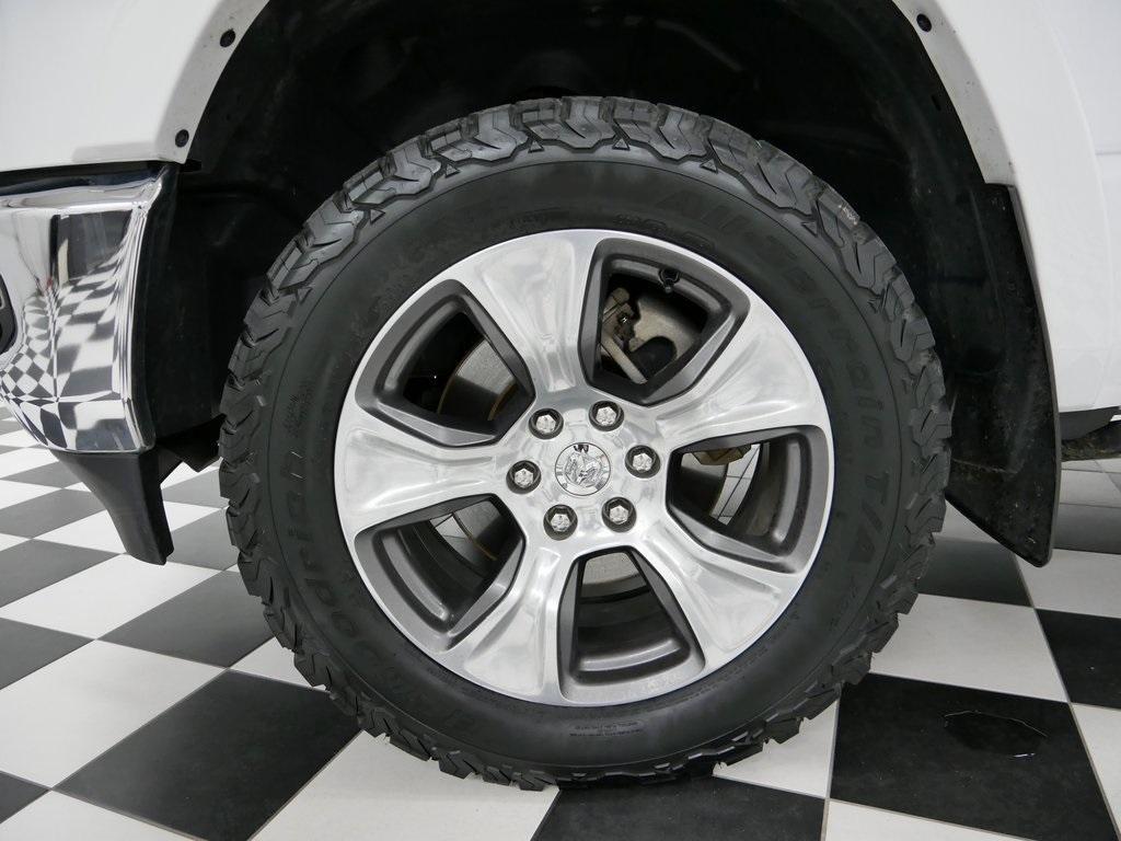 used 2021 Ram 1500 car, priced at $32,500