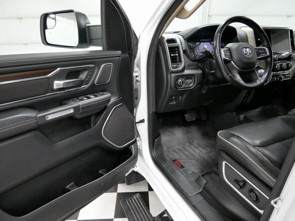 used 2021 Ram 1500 car, priced at $32,500