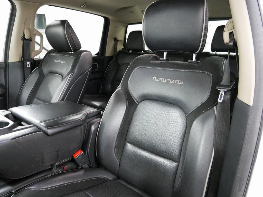 used 2021 Ram 1500 car, priced at $32,500