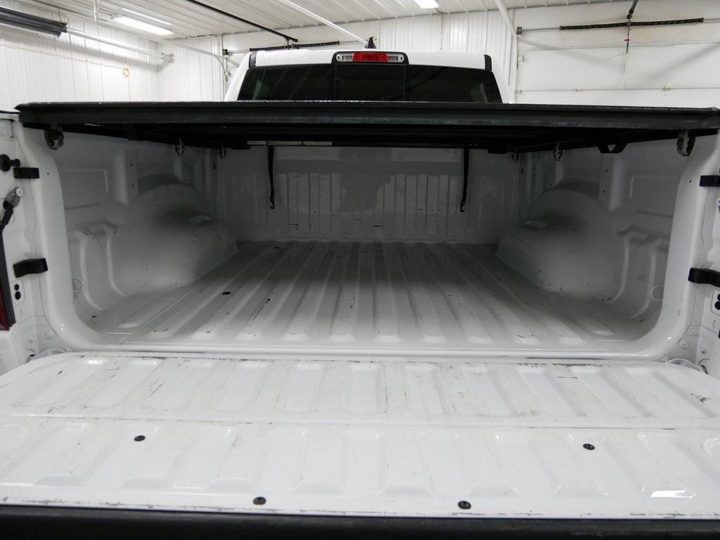 used 2021 Ram 1500 car, priced at $32,500