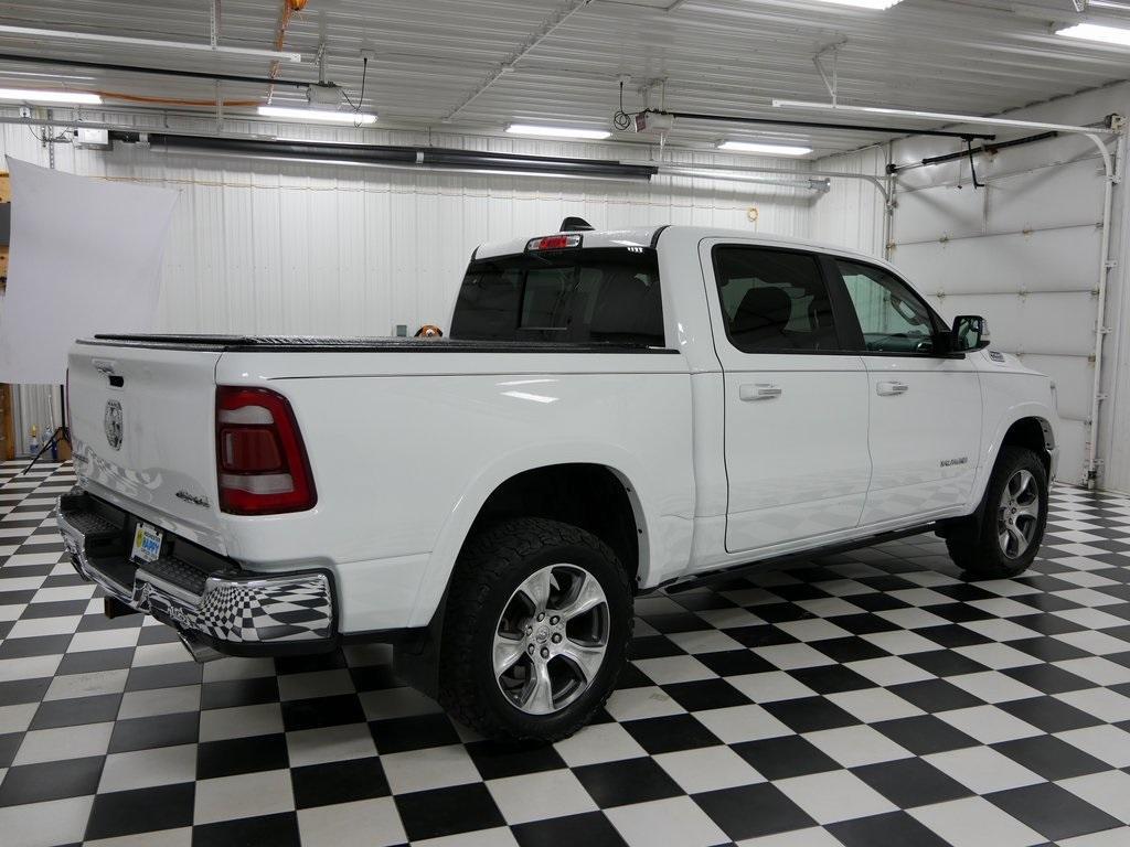 used 2021 Ram 1500 car, priced at $32,500