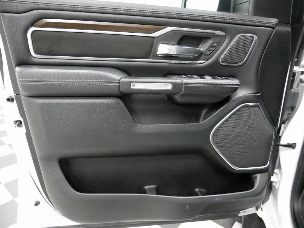 used 2021 Ram 1500 car, priced at $32,500