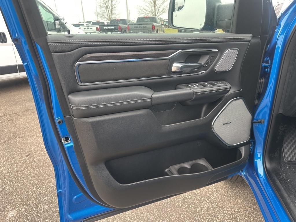 new 2026 Ram 1500 car, priced at $61,149