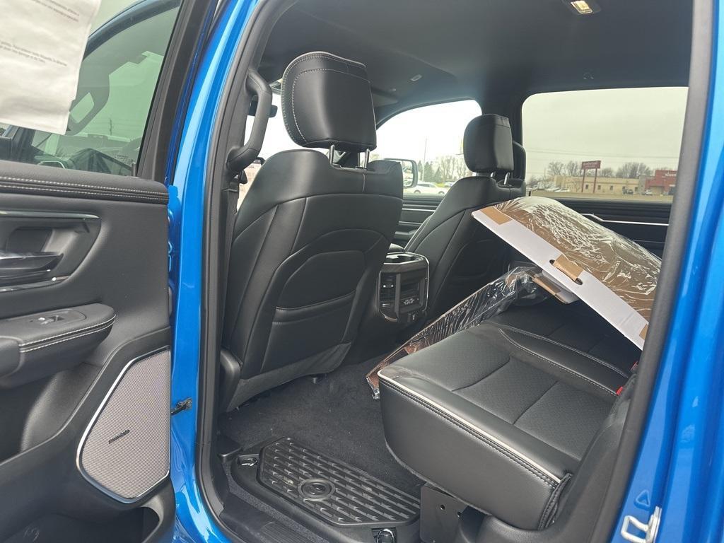 new 2026 Ram 1500 car, priced at $61,149