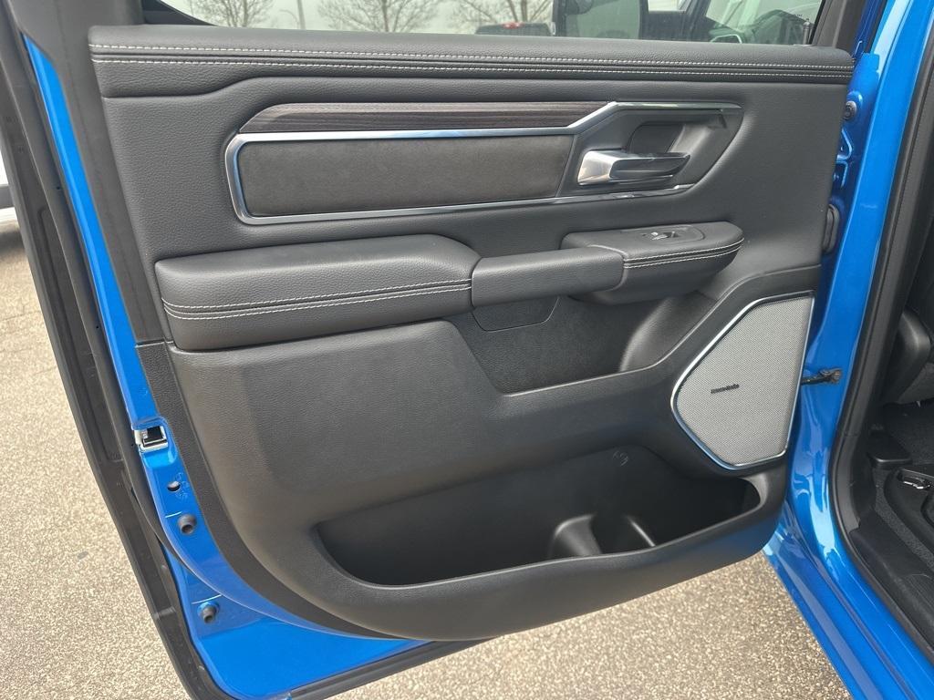 new 2026 Ram 1500 car, priced at $61,149